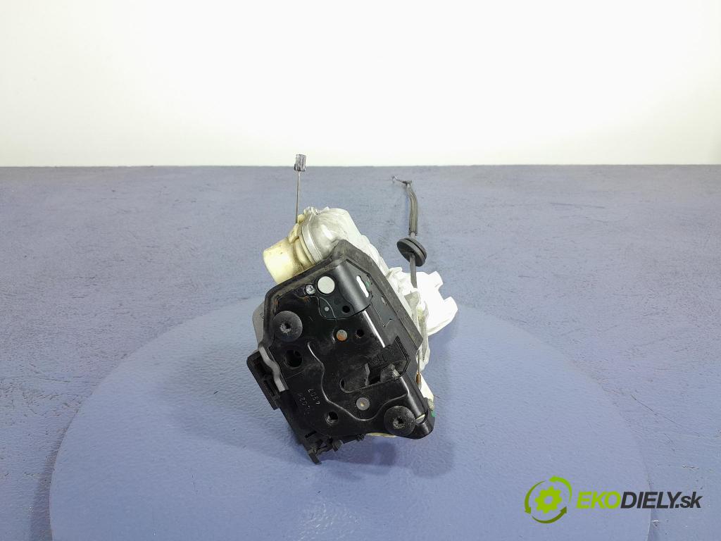 Vw Eos 2008 zámok dvere Predné Vľavo: 1P1837015