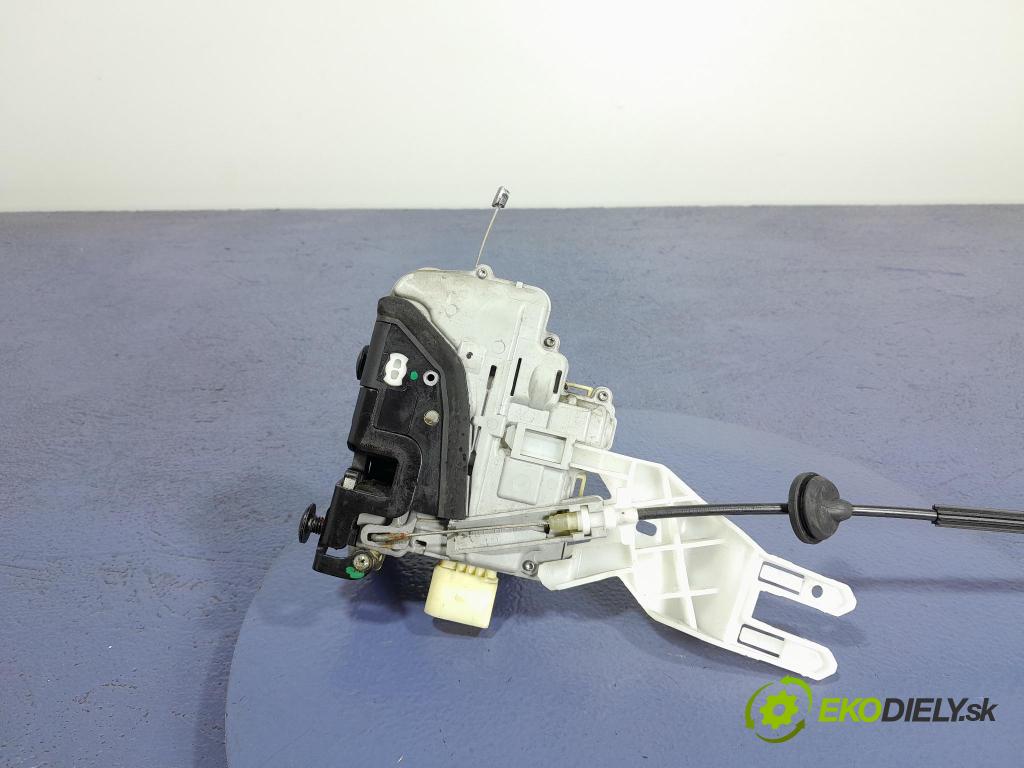 Vw Eos 2008 zámok dvere Predné Vľavo: 1P1837015