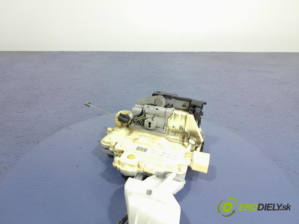 Vw Eos 2008 zámok dvere Predné Vľavo: 1P1837015