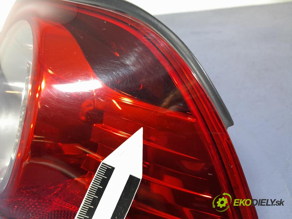 Vw Eos 2008 světlo Zad: Práva: Mimo: 1Q0945258A