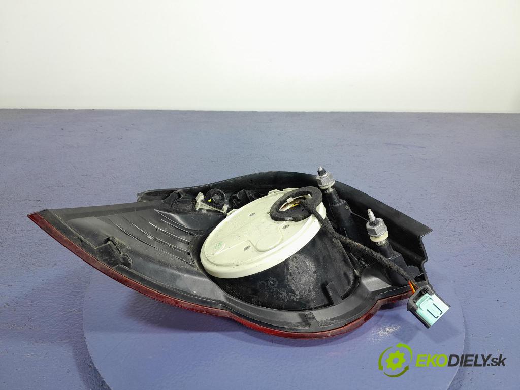 Vw Eos 2008 světlo Zad: Práva: Mimo: 1Q0945258A