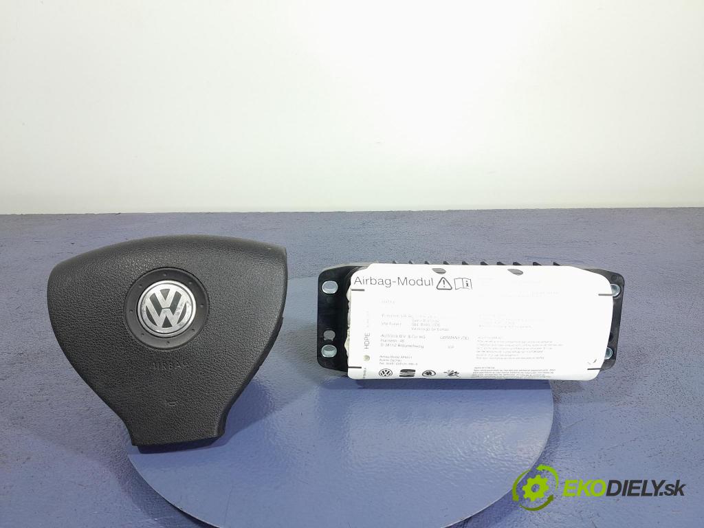 Vw Eos 2008 kokpit,přistrojova deska 01