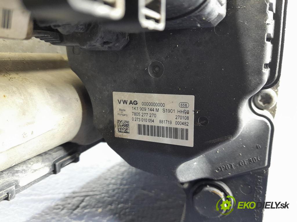 Vw Eos 2008 Ozubené kolo: volant 1K1423051CL