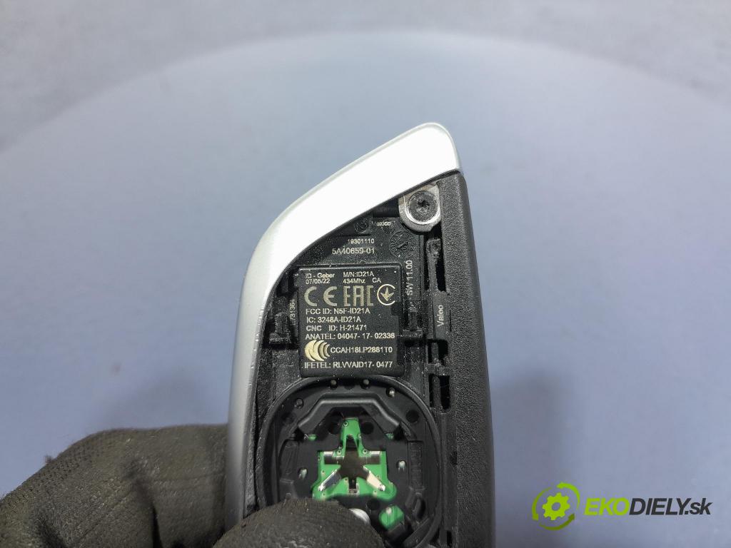 Bmw X5 2022 Spínač zapaľovania: 5A40659
