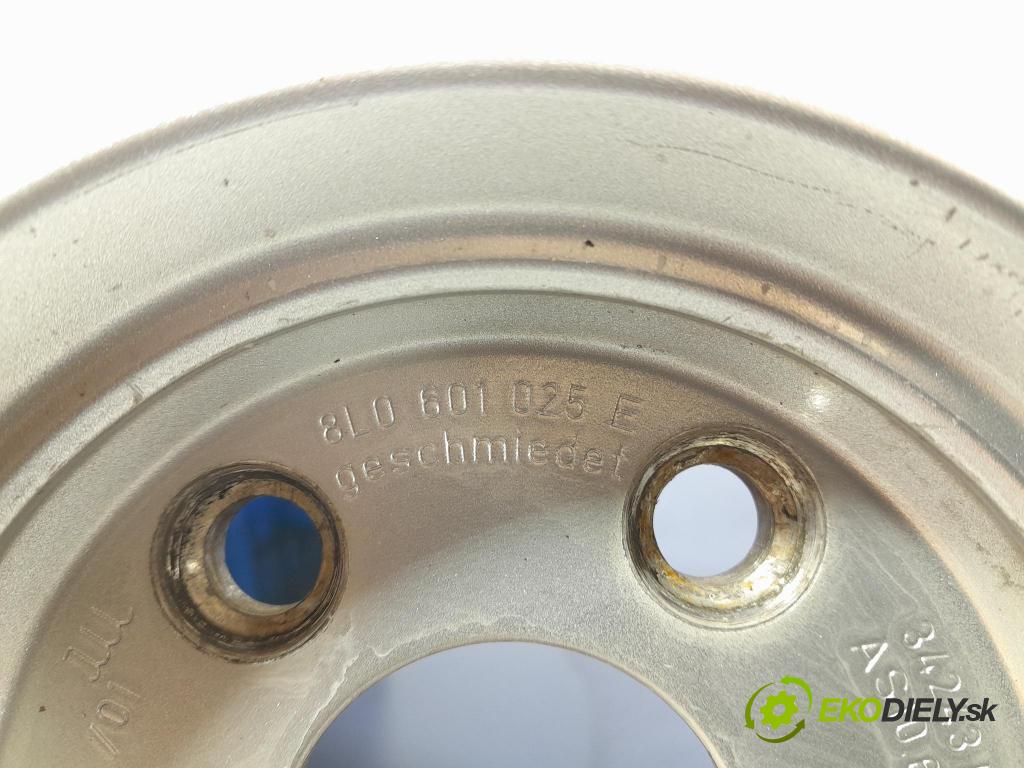 Audi A3 2001 koleso Prístup: 8L0601025E