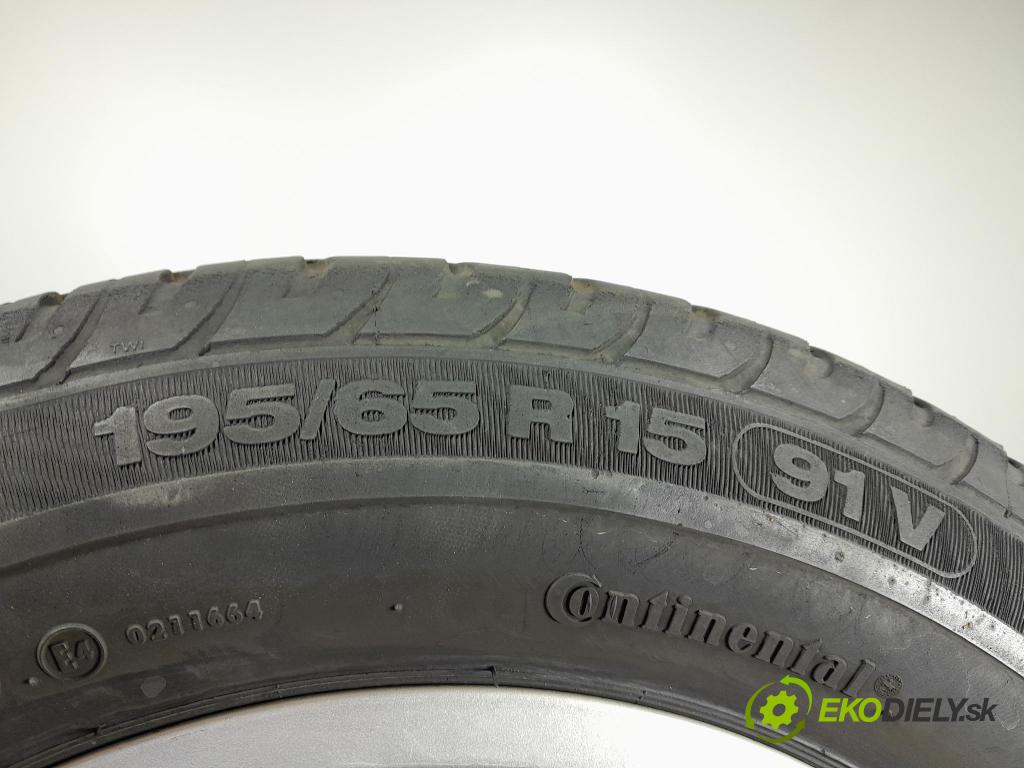 Audi A3 2001 koleso Prístup: 8L0601025E