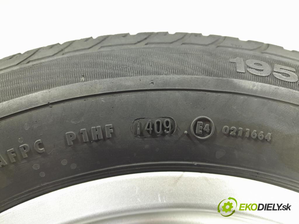 Audi A3 2001 koleso Prístup: 8L0601025E