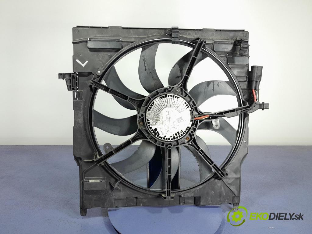 Bmw X5 2013 ventilátor Chladič: 7629131