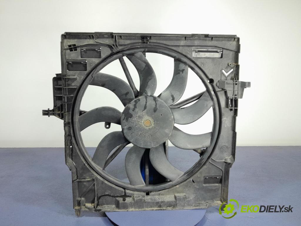 Bmw X5 2013 ventilátor Chladič: 7629131