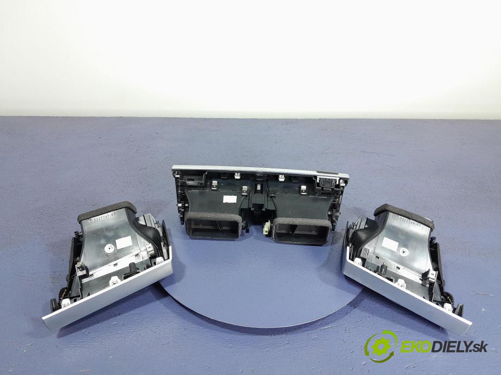 Bmw X5 2013 GRIDS: Prúd vzduchu: Vzduch: 9210705