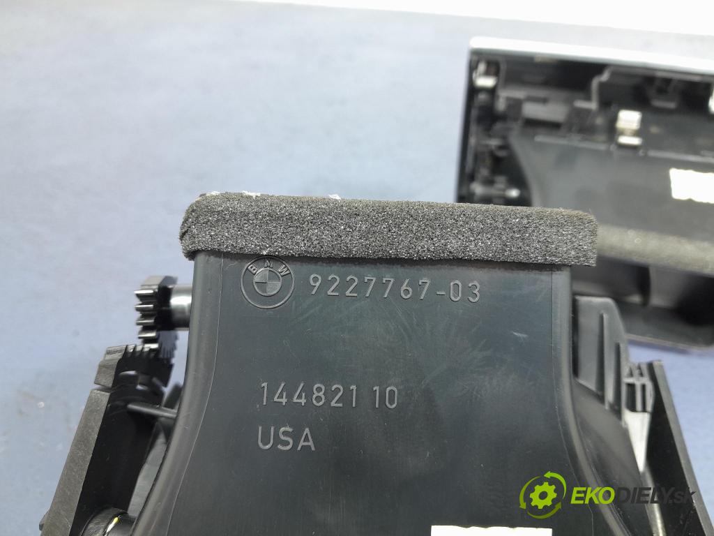 Bmw X5 2013 GRIDS: Prúd vzduchu: Vzduch: 9210705