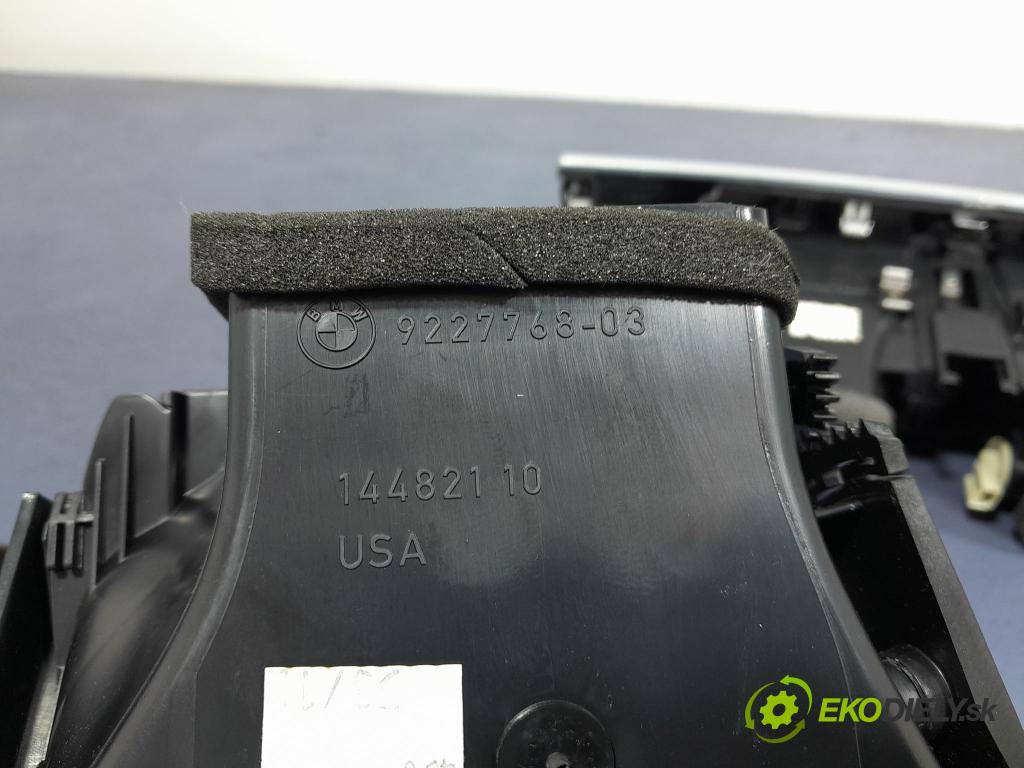 Bmw X5 2013 GRIDS: Prúd vzduchu: Vzduch: 9210705
