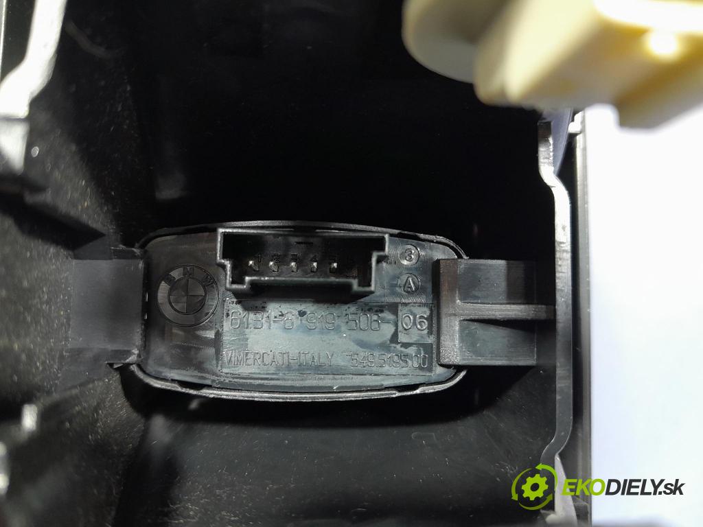 Bmw X5 2013 GRIDS: Prúd vzduchu: Vzduch: 9210705