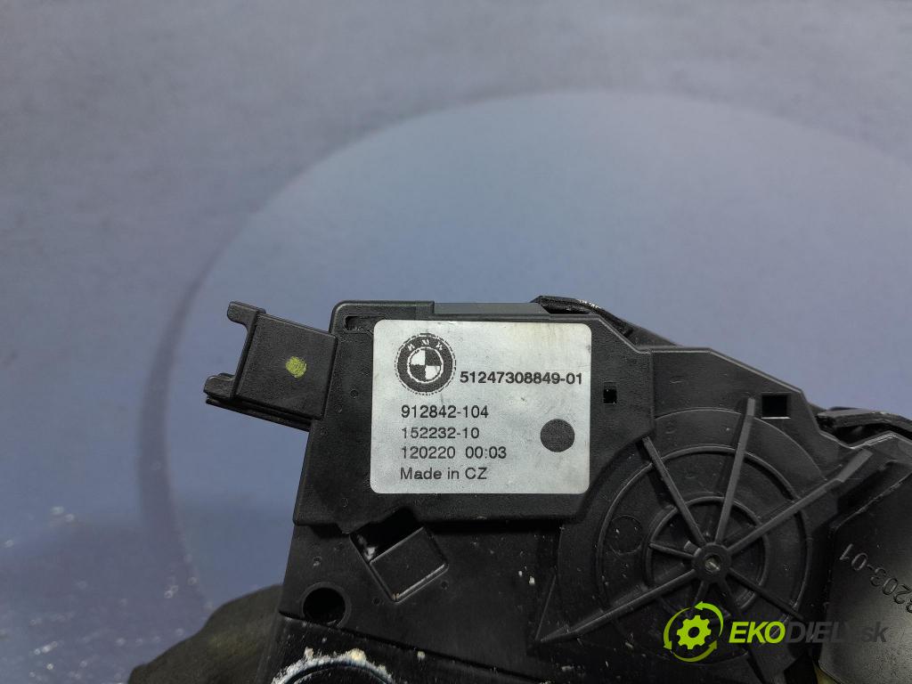 Bmw X5 2013 zámek Klapky: kufr 7308849