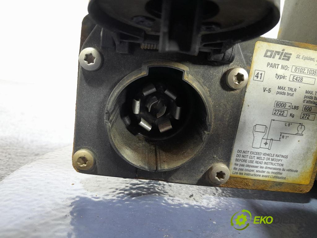 Bmw X5 2013 oko Do Přívěsy 5906327139018