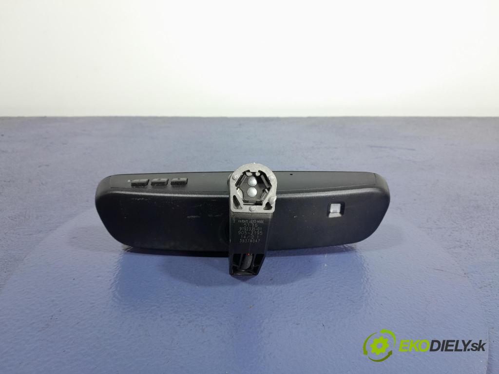 Bmw X5 2013 zrkadlo Vnútri: 01