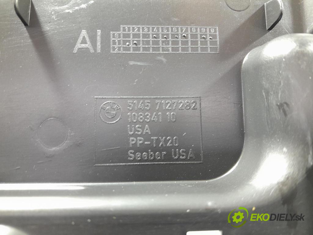 Bmw X5 2013 kastlík 7127282