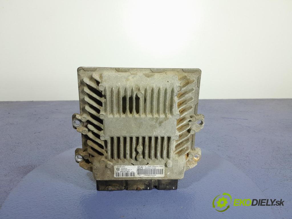 Peugeot Expert 2008 riadiaca jednotka Motor: HW9661642180