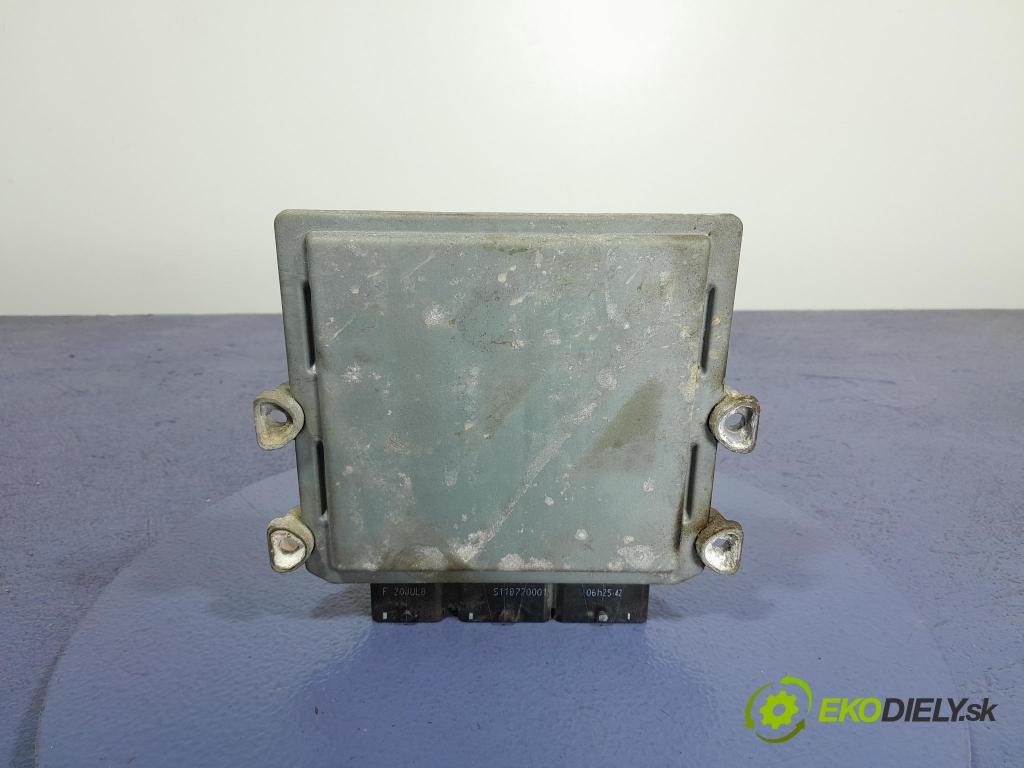 Peugeot Expert 2008 riadiaca jednotka Motor: HW9661642180