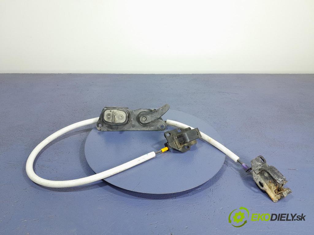 Peugeot Expert 2008 zámek dveře Zad: Levý: 01