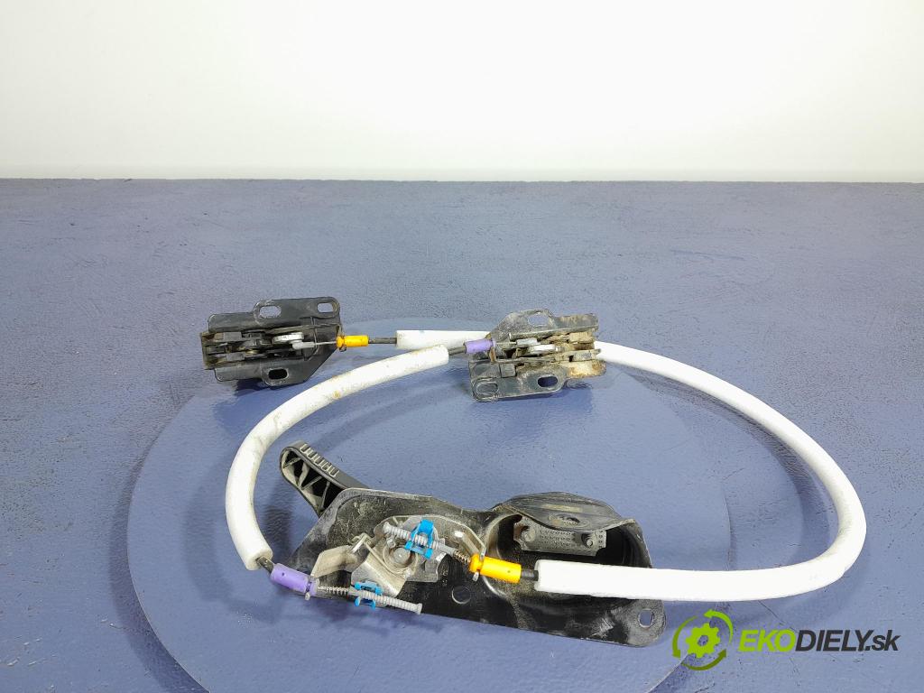 Peugeot Expert 2008 zámek dveře Zad: Levý: 01
