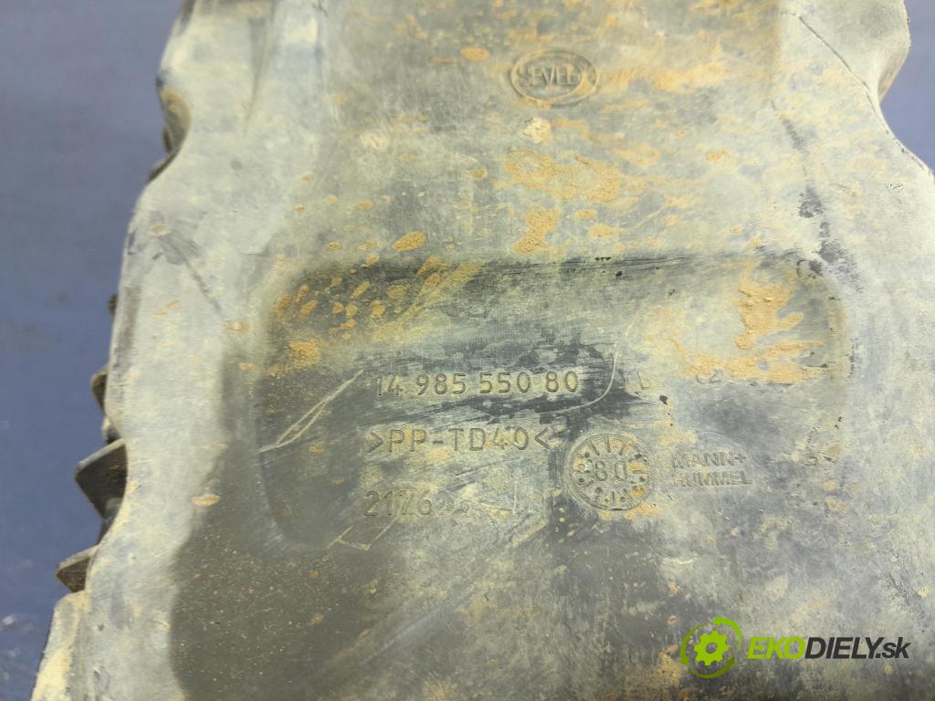 Peugeot Expert 2008 obal Filtre: Vzduch: 1498555080