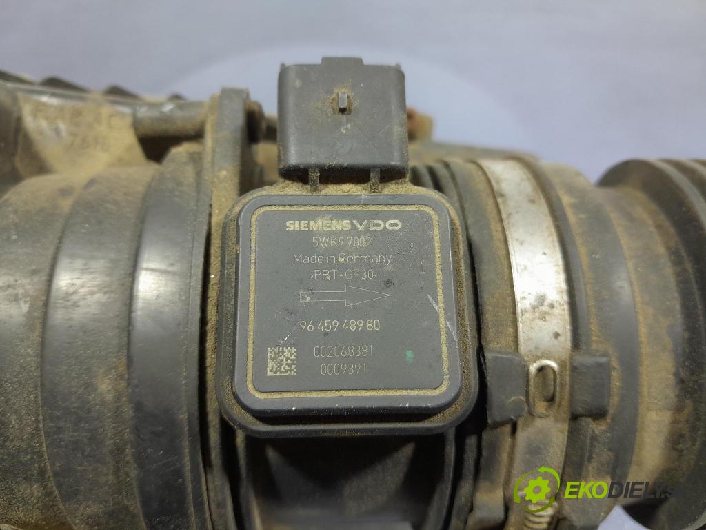 Peugeot Expert 2008 obal Filtre: Vzduch: 1498555080