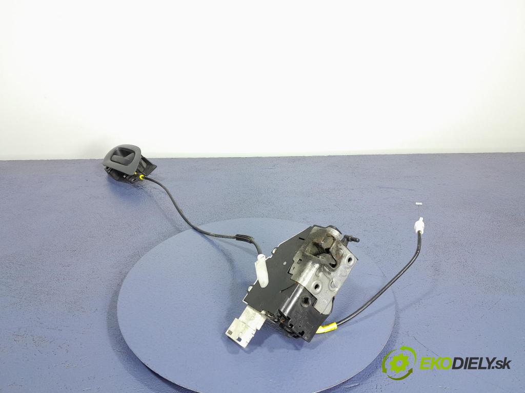 Peugeot Expert 2008 zámek dveře před v pravo: 9681334980