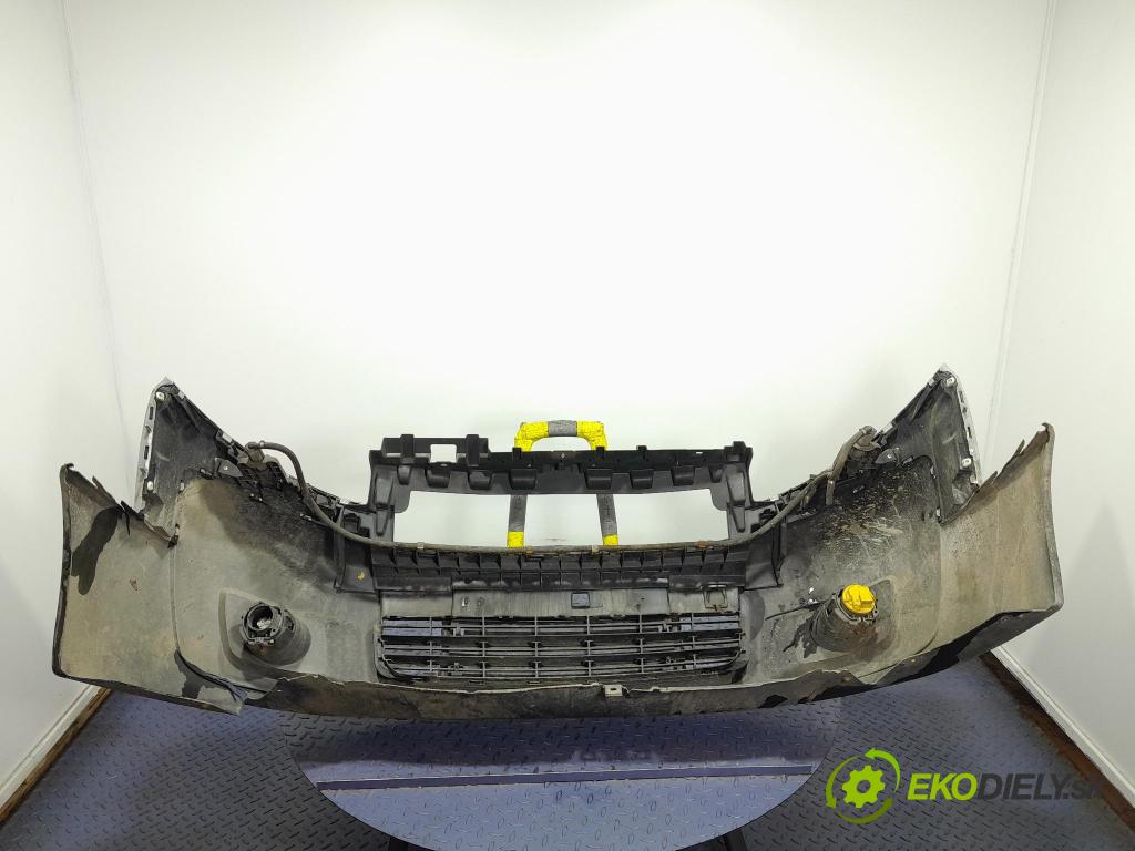 Peugeot Expert 2008 nárazník Predné 01