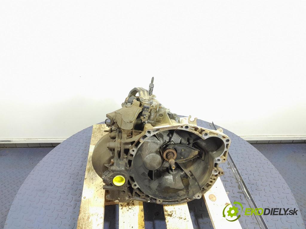 Peugeot Expert 2008 prevodovka Manualna 20MB13