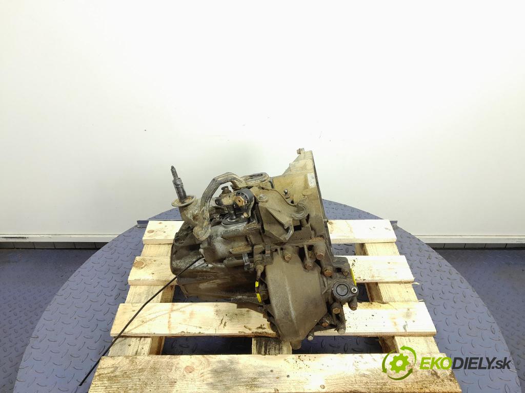 Peugeot Expert 2008 prevodovka Manualna 20MB13