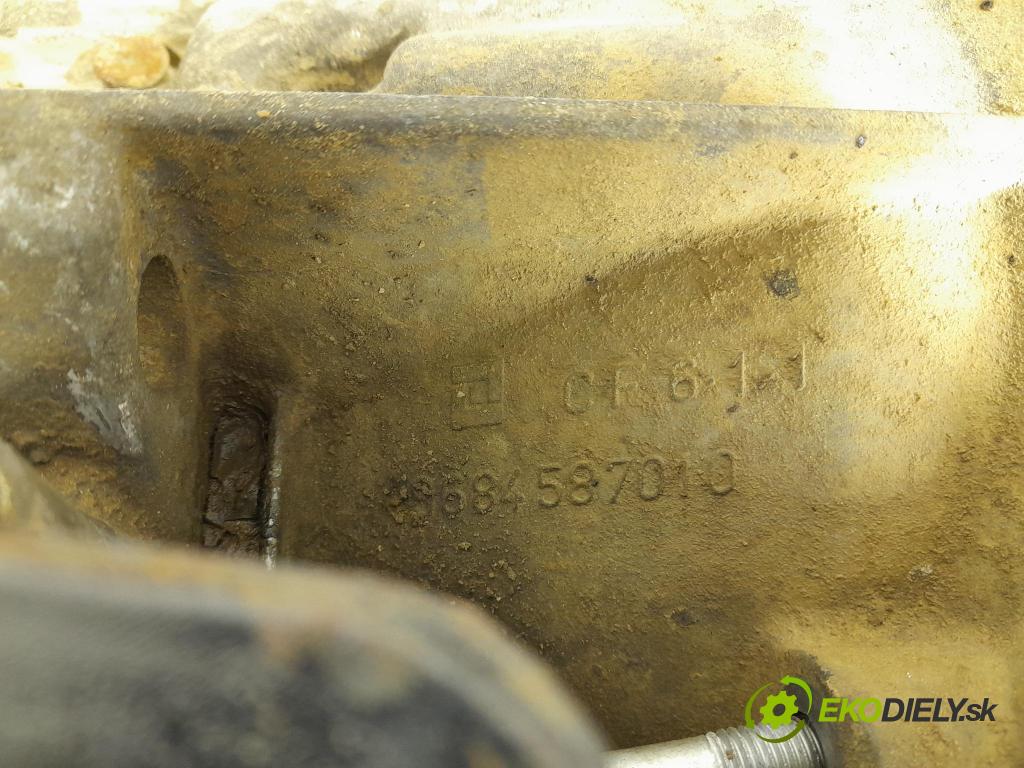 Peugeot Expert 2008 prevodovka Manualna 20MB13