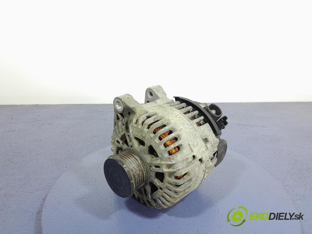 Peugeot Expert 2008 Alternator 9646321780