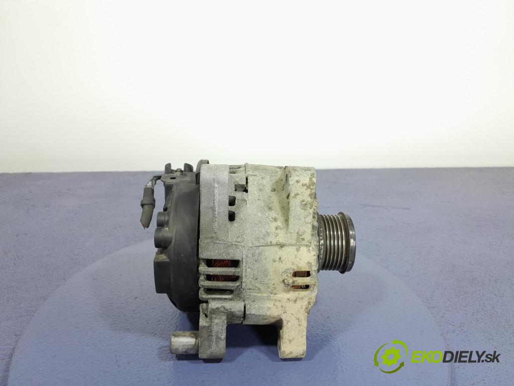 Peugeot Expert 2008 Alternator 9646321780