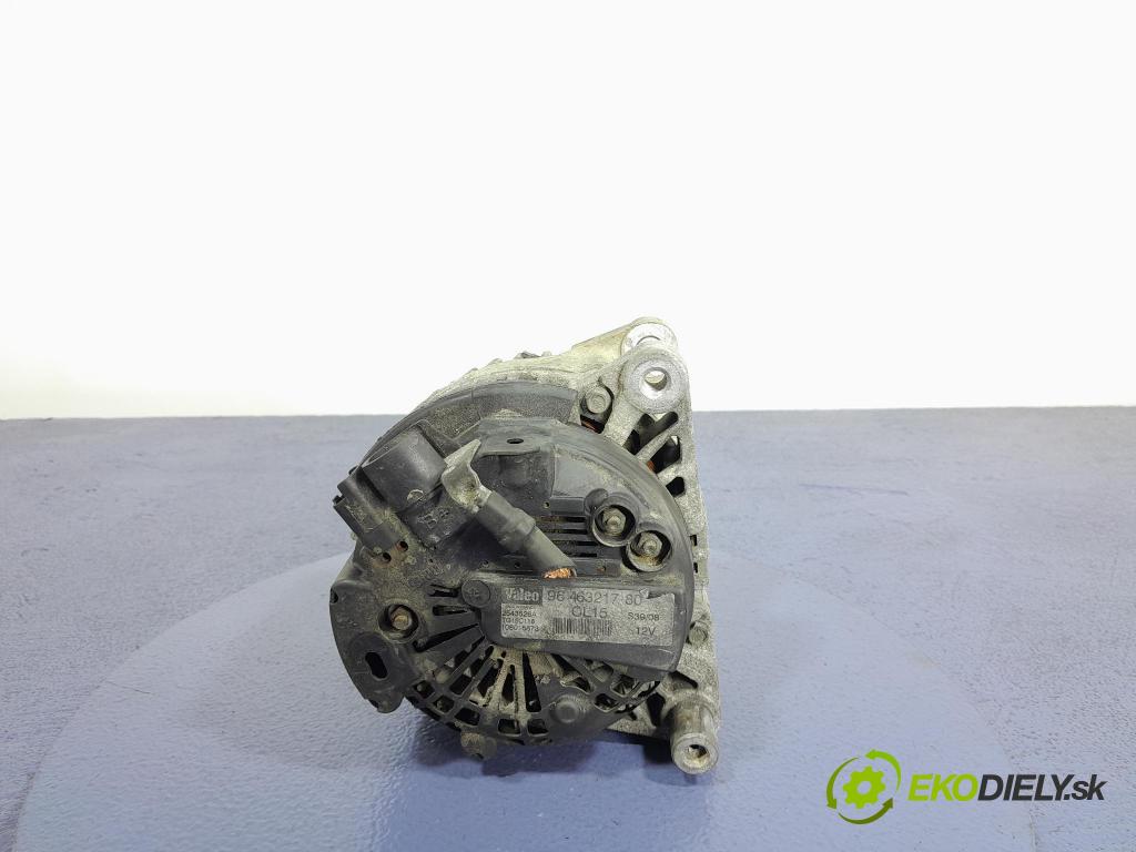 Peugeot Expert 2008 Alternator 9646321780