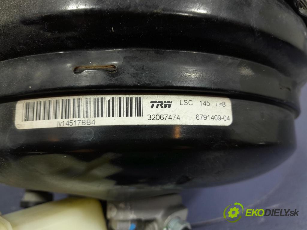Bmw X5 2013 servo Brzdní: 6791409