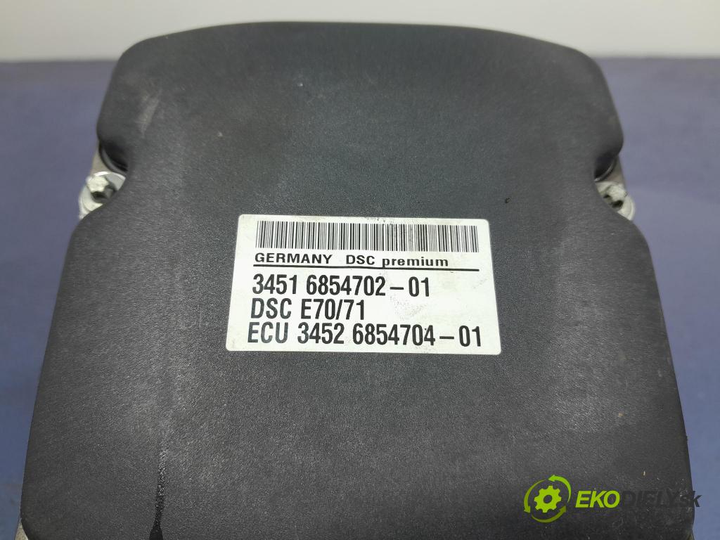 Bmw X5 2013 čerpadlo ABS x 6854704