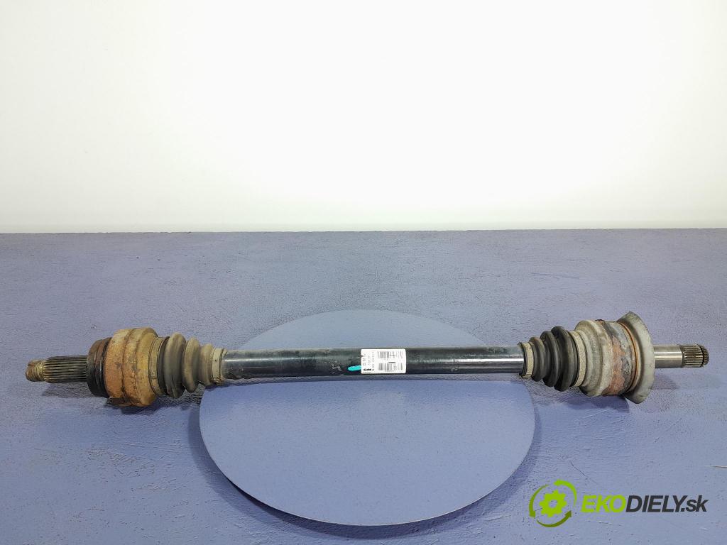 Bmw X5 2013 poloos Prava: zad P756412703