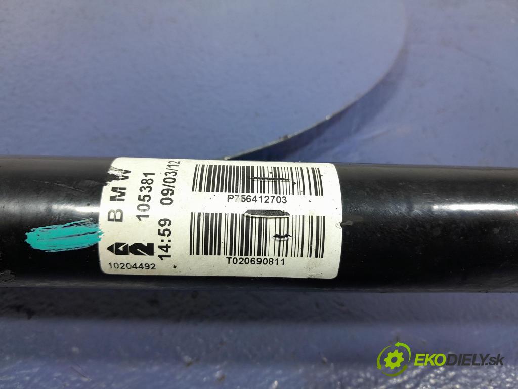 Bmw X5 2013 poloos Prava: zad P756412703