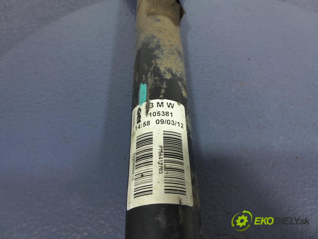 Bmw X5 2013 poloos Prava: zad 7564127