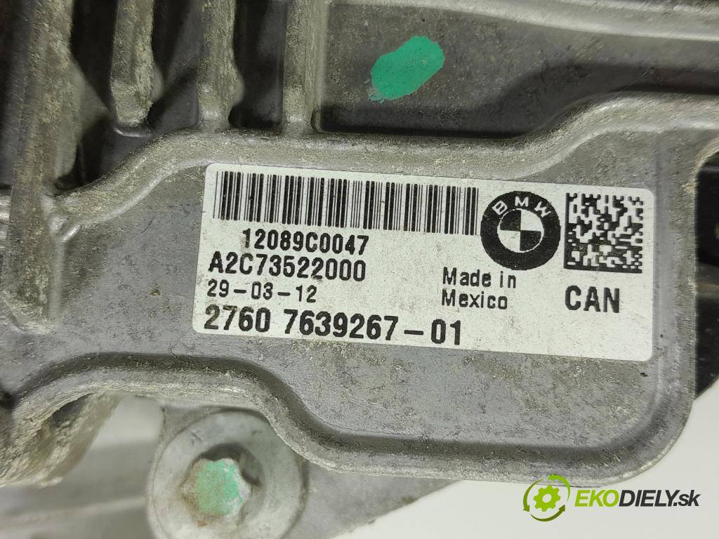 Bmw X5 2013 prevodovka 7639273
