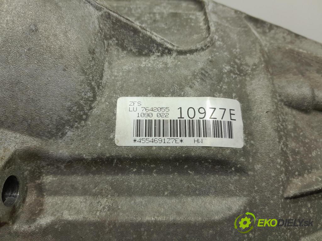 Bmw X5 2013 prevodovka automatická 8HP45X