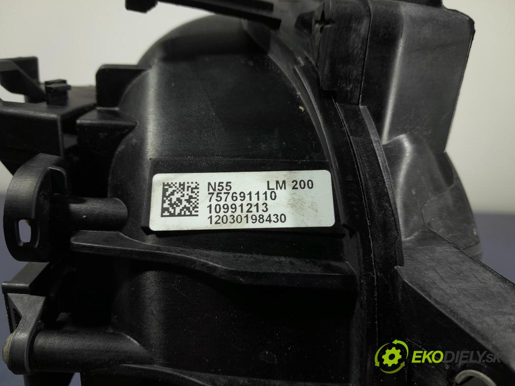 Bmw X5 2013 potrubí Sání: 757691110