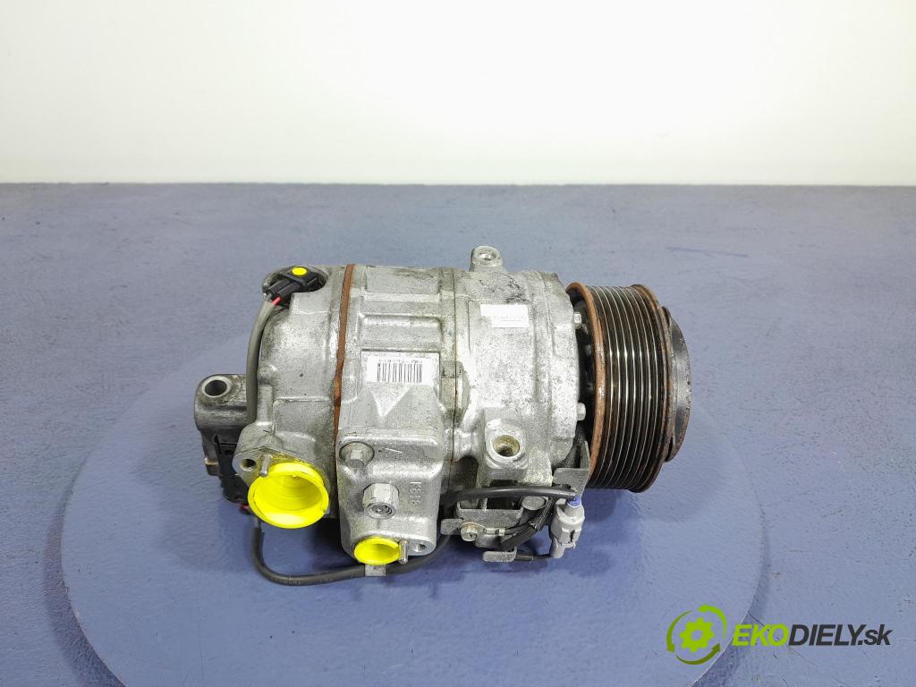 Bmw X5 2013 Kompresor: Klimatizace: 7SBU17C