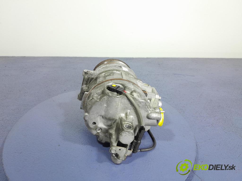 Bmw X5 2013 Kompresor: Klimatizace: 7SBU17C
