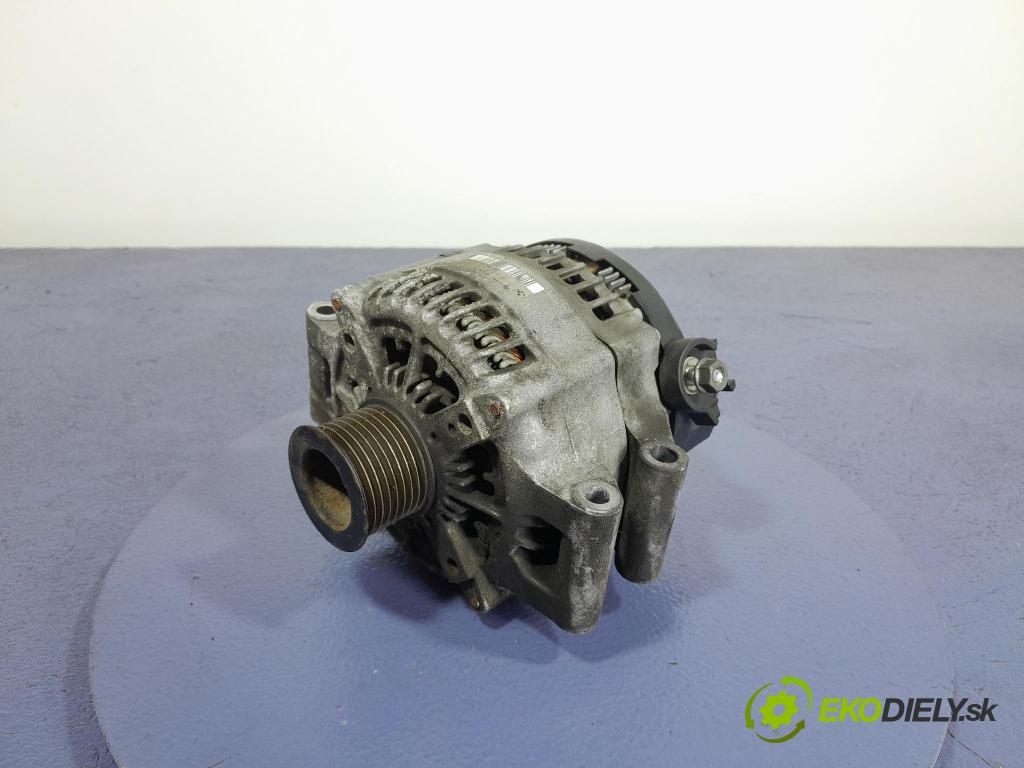 Bmw X5 2013 Alternator 7616119