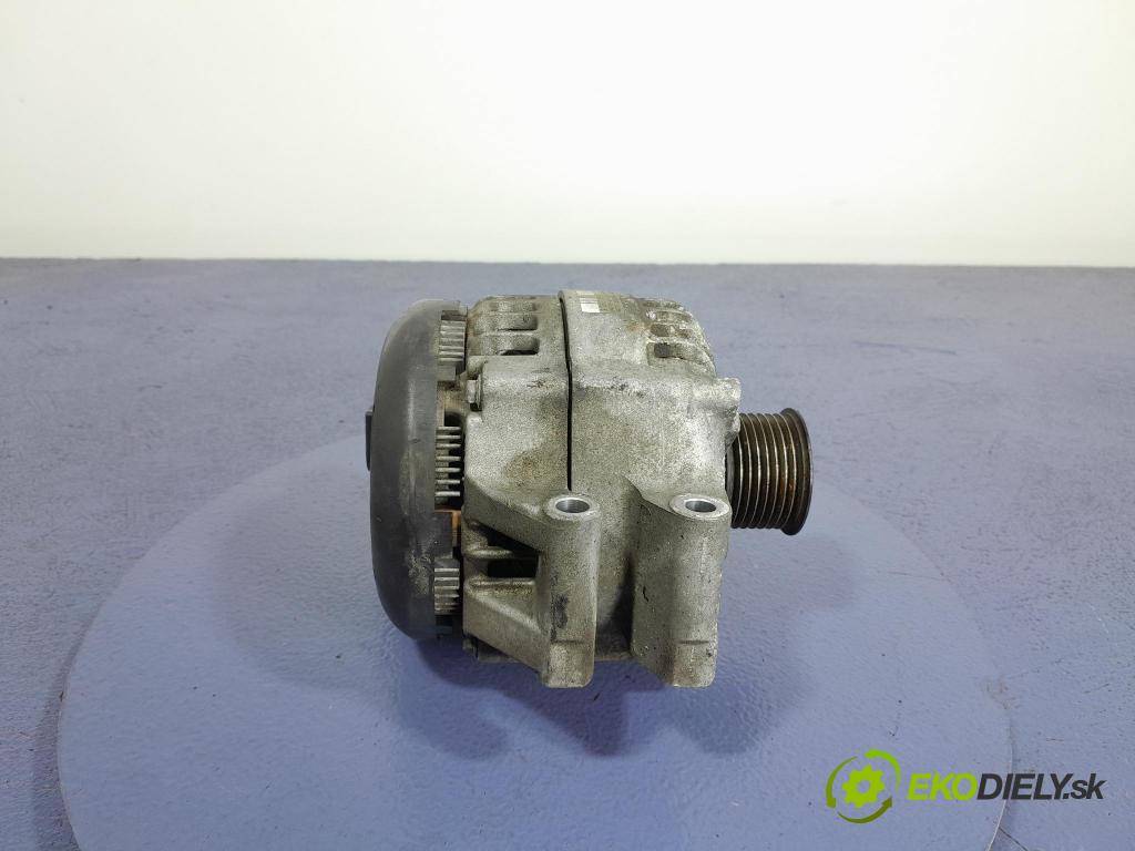 Bmw X5 2013 Alternator 7616119
