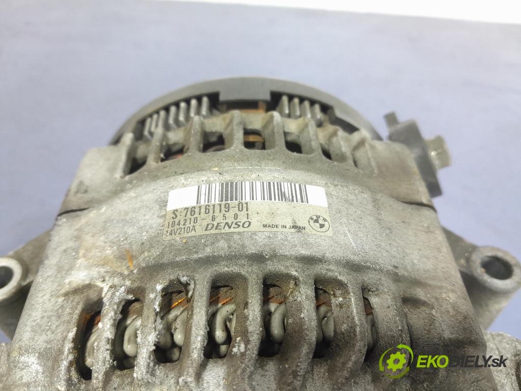 Bmw X5 2013 Alternator 7616119