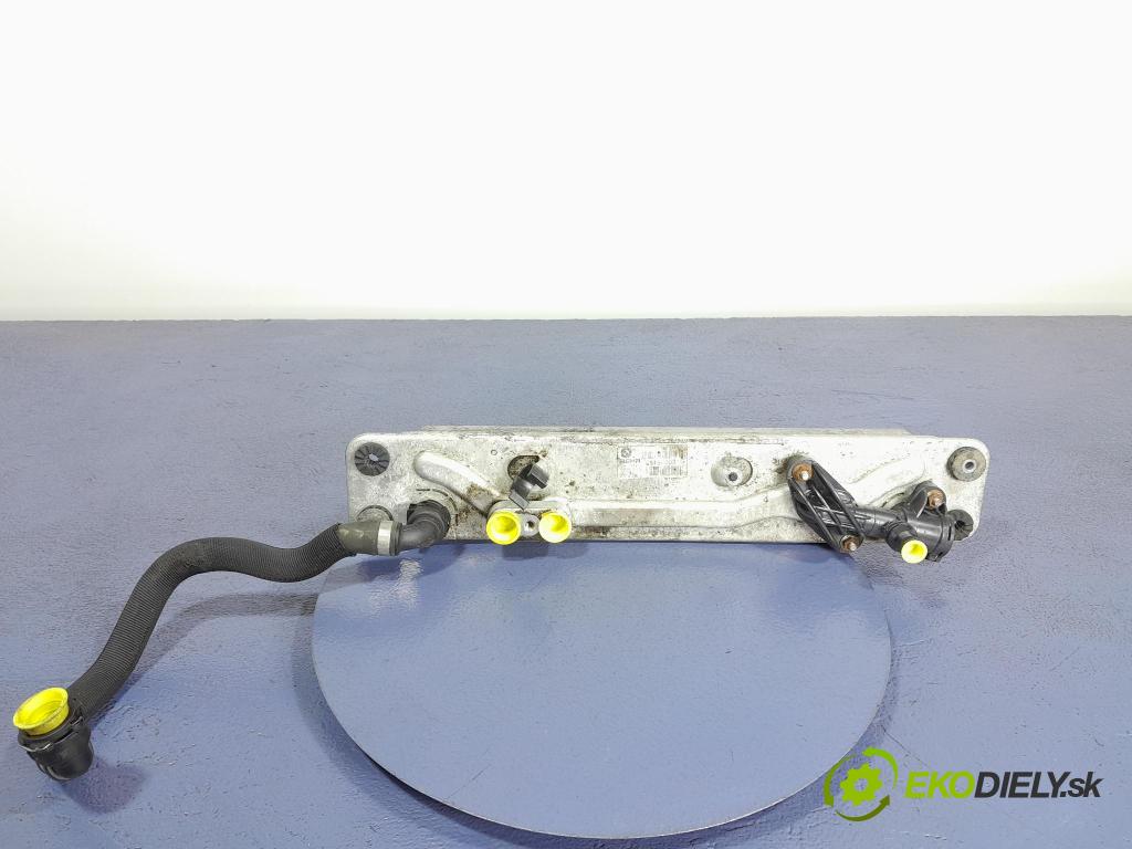 Bmw X5 2013 chladič oleja 7553389