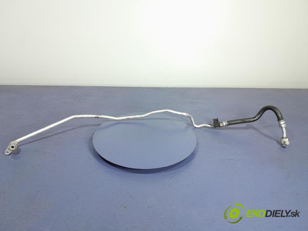 Bmw X5 2013 rúrka Klimatizácia: 7600974